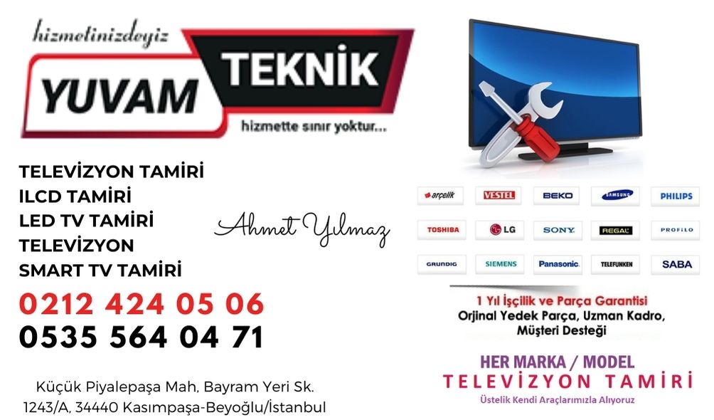 istanbul-televizyon-tamircisi